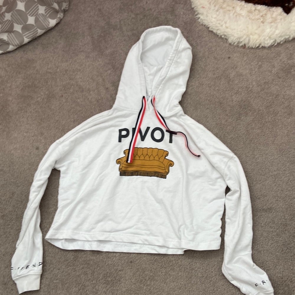 Friends “PIVOT” hoodie